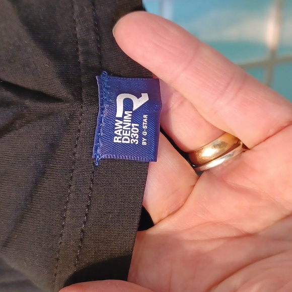 NEW! G-STAR Raw S Woman's t-shirt ( 5633 - Picture 5 of 11